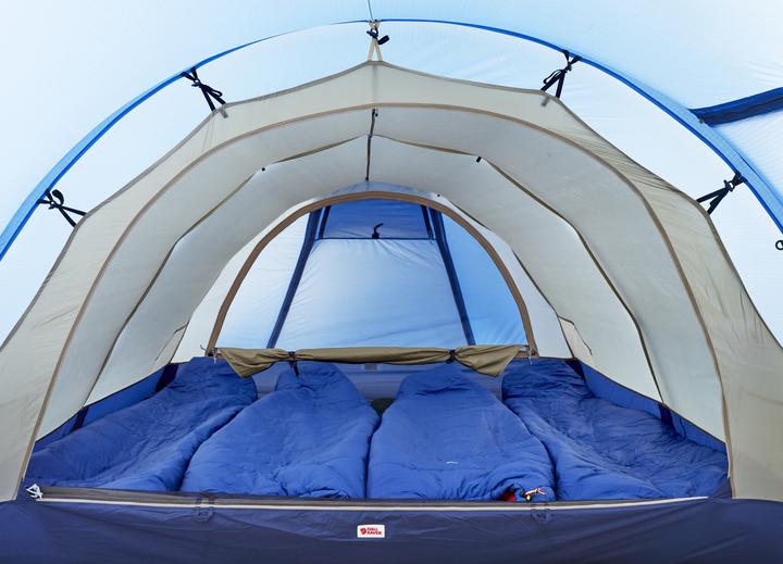 Produktbild Fjällräven Abisko Endurance 4 (Tunnelzelt, 4.39 kg, 4 Personen)