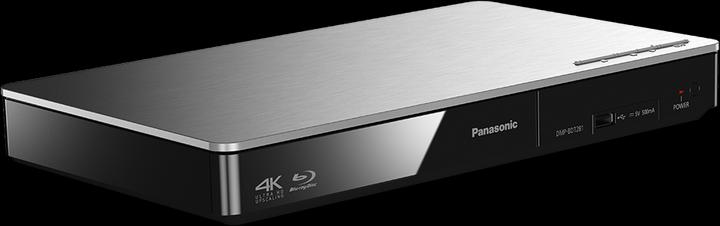 Image du produit Panasonic Dmp-Bdt281 (1 Go, Lecteur Blu-ray, Lecteur DVD)