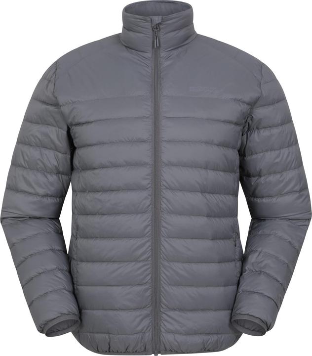 Actual product image Mountain Warehouse Mens Featherweight II Down Jacket (XS)