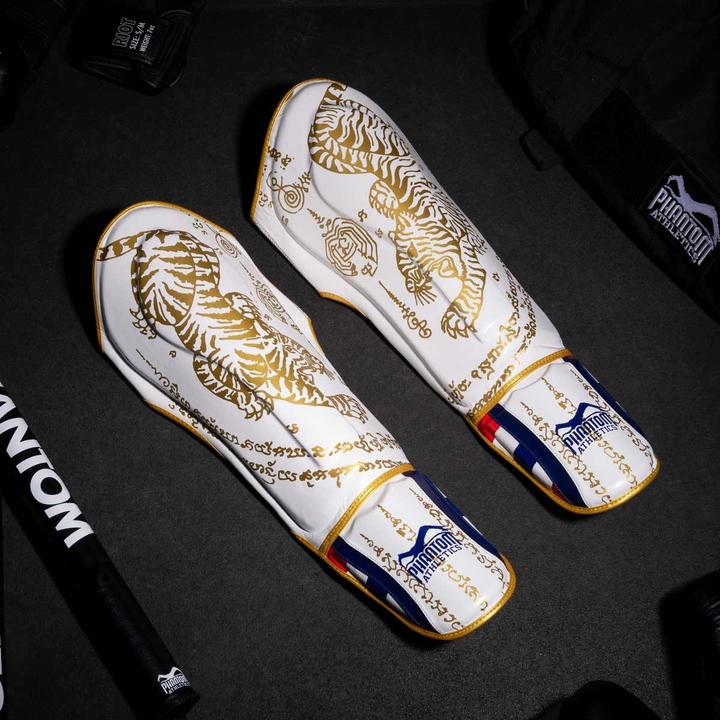 Produktbild Phantom Athletics Schienbeinschutz Muay Thai - Limited Edition (S, M)