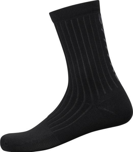 Shimano S-PHYRE FLASH SOCKS BLACK 36-40 (36 - 40)