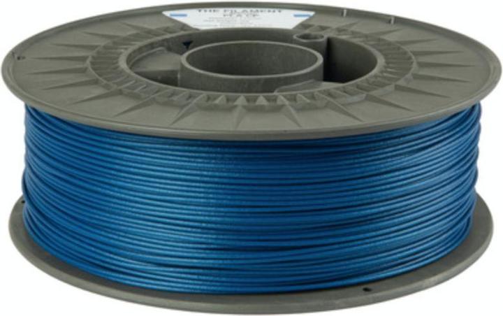 Actual product image The Filament - PLA CF - BLUE - 1.75mm - 1kg (PLA-R, 1.75 mm, 1000 g, Blue)
