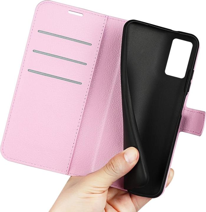 Produktbild Screenguard Xiaomi Redmi Note 11 Pro Leather Guard Lederhülle (Xiaomi Redmi Note 11 Pro)