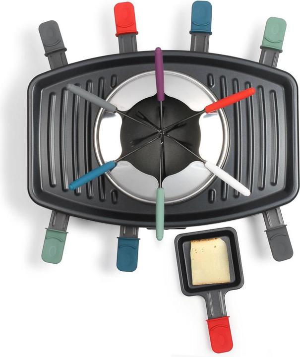 Produktbild Livoo Raclette Fondue Grill