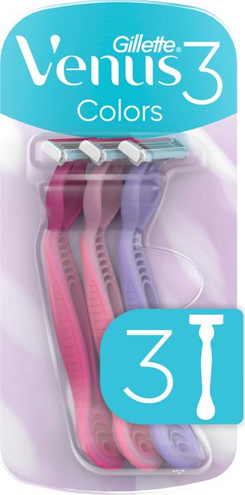 Produktbild Gillette Venus Colors