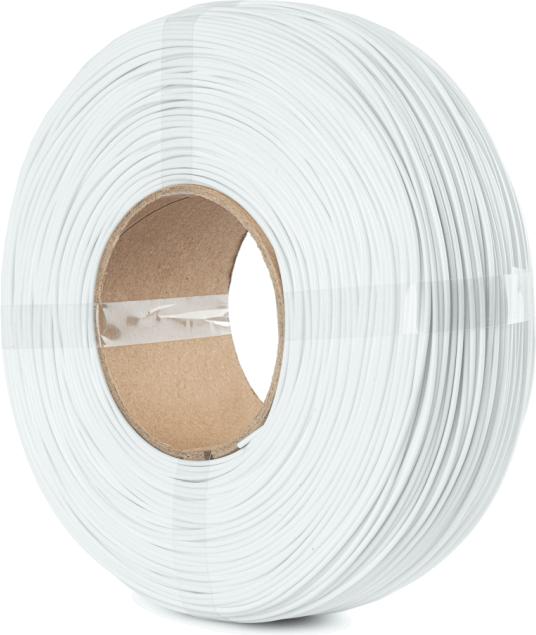 Immagine prodotto Il filamento ReFill PETG 1,75mm SNOW WHITE 1kg (PETG, 1.75 mm, 1000 g, Bianco)
