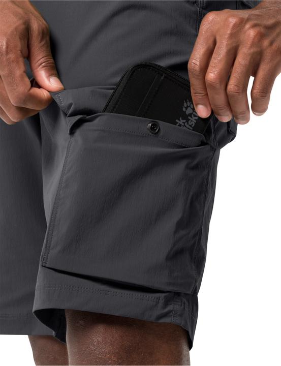 Image du produit Jack Wolfskin Wanderthirst Shorts M (48)