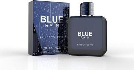 Actual product image Georges Mezotti Blue Rain Pour Homme Edt 125ml (Eau de toilette, 125 ml)