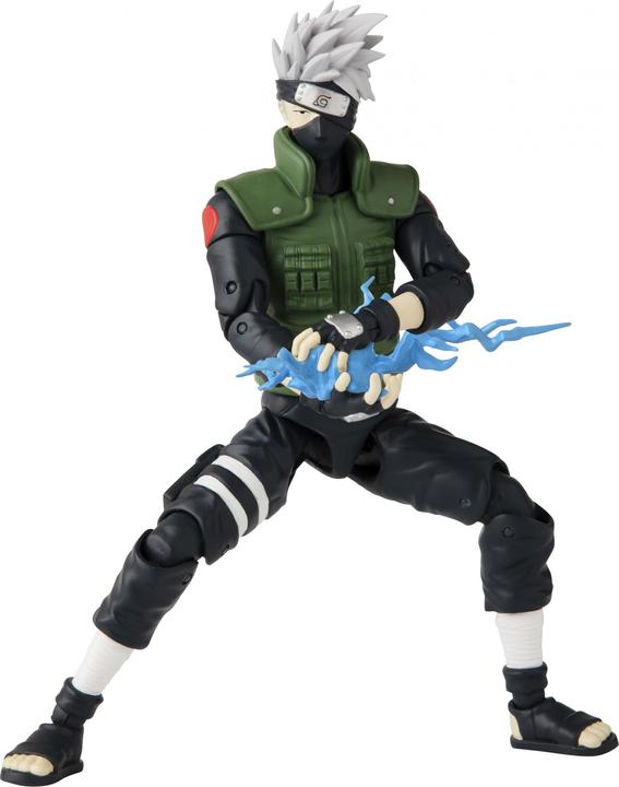 Actual product image Bandai Namco Naruto