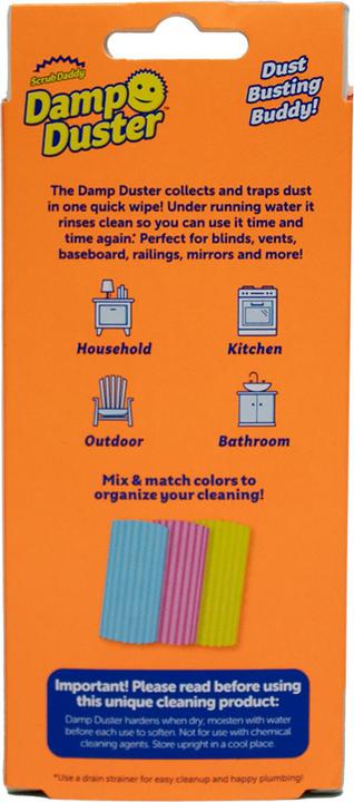 Produktbild Scrub Daddy Damp Duster (1 Stk.)