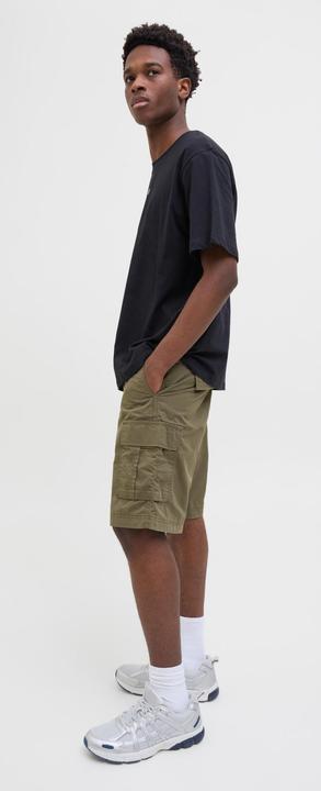 Actual product image Aprel Loose Fit Cargo Shorts Cargo Shorts (S)
