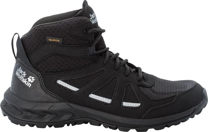 Produktbild Jack Wolfskin Woodland 2 Texapore Mid W (40.5)