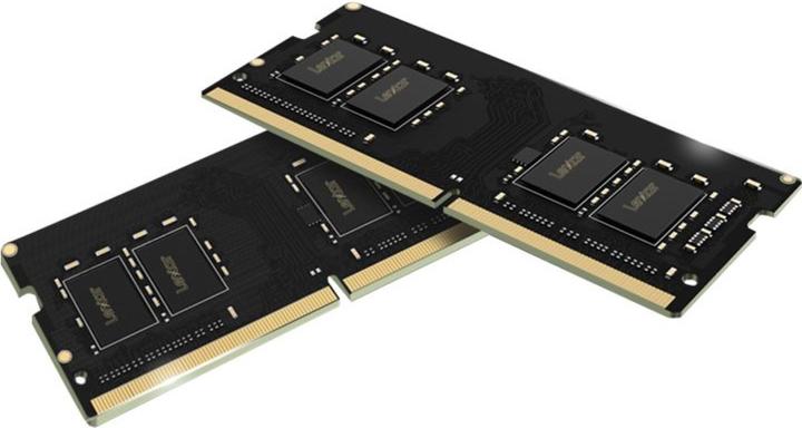 Image du produit Lexar Module DDR4 8 Go (1 x 8GB, 3200 MHz, RAM DDR4, SO-DIMM)