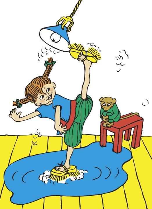 Produktbild Wer stark ist, muss auch gut sein (Deutsch, Astrid Lindgren, Cäcilie Heinig, Ingrid Vang Nyman, 2025)