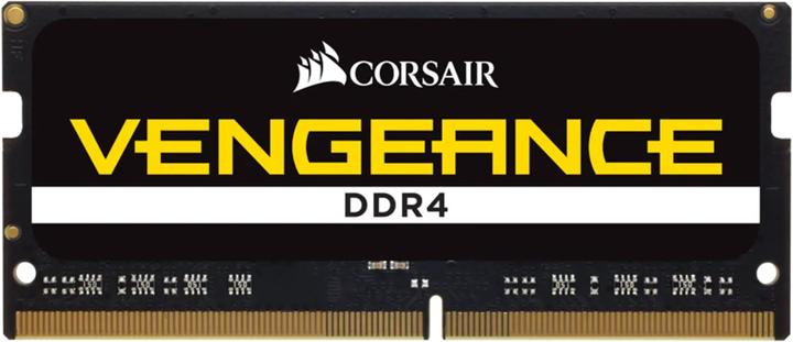Actual product image Corsair Vengeance (2 x 8GB, 2666 MHz, DDR4-RAM, SO-DIMM)