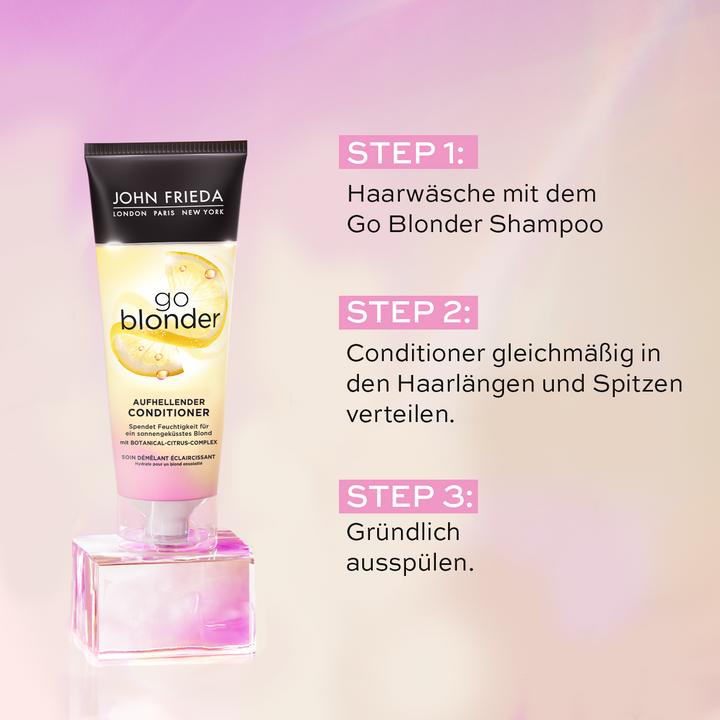 Image du produit John Frieda Go Blonder (250 ml)