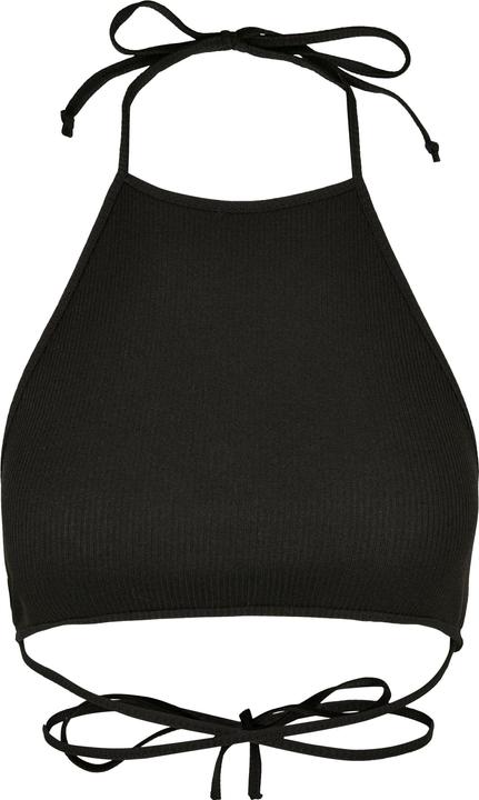 Immagine prodotto Urban Classics Top a trapezio a coste per donna (3XL)