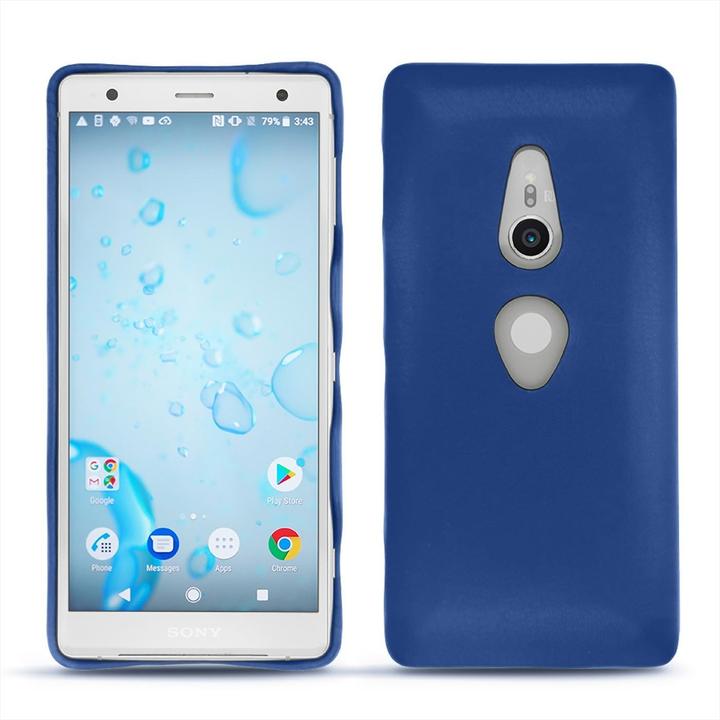 Immagine prodotto Noreve Cover in pelle (Sony Xperia XZ2)