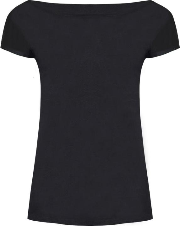 Immagine prodotto Sols T-shirt Marylin a maniche corte con scollo rotondo e profondo (40, 42, S)