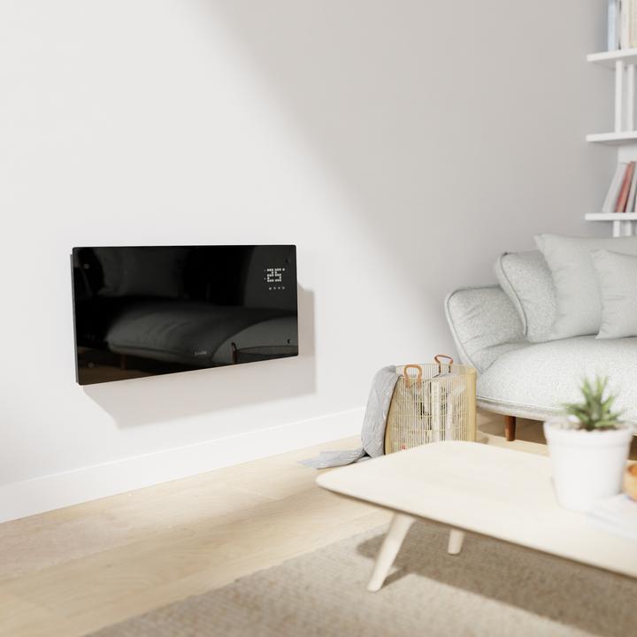 Actual product image Hombli Glass Convection Heater 2000W (2000 W)