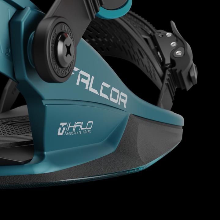 Actual product image Union Atlas Force - Black (M)