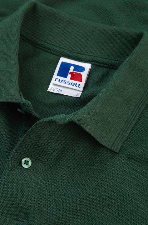 Produktbild Russell Ripp PoloShirt Kurzarm (XXL)