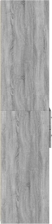 Actual product image VidaXL Highboard (45 x 42.5 x 185 cm)
