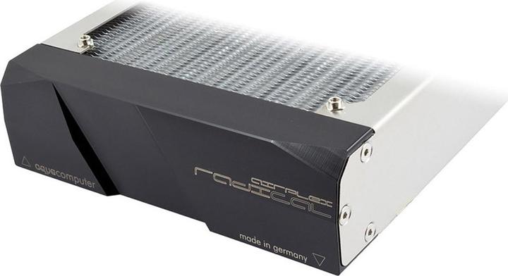 Immagine prodotto Aqua Computer airplex radical 2/120mm - alluminio (120 mm)