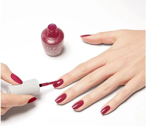Produktbild OPI Nature Strong (Give a Garnet, Farblack)