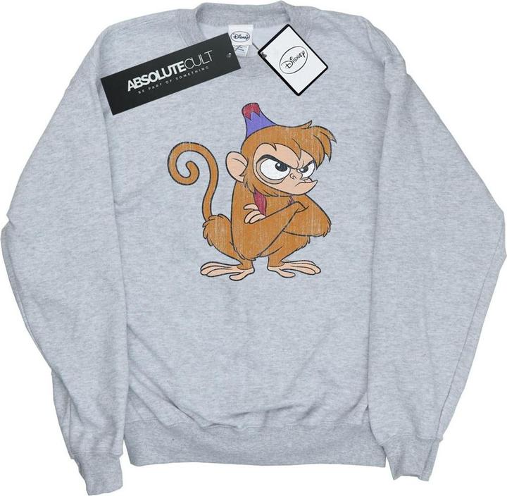 Disney Aladdin Classic Angry Abu Sweatshirt Mädchen
