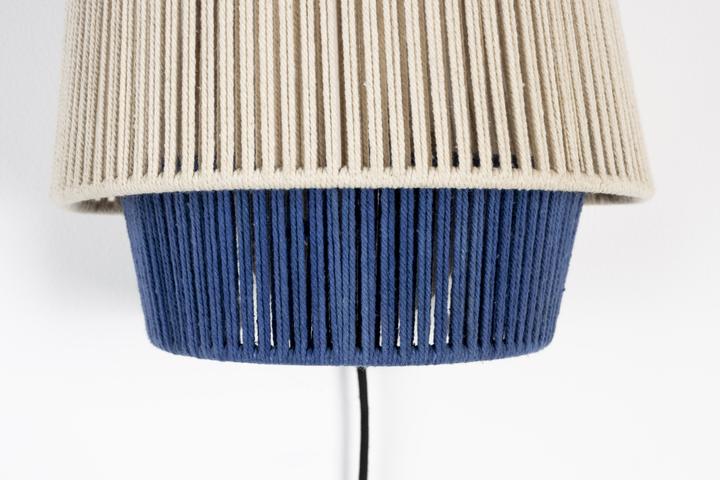 Actual product image Zuiver Wall Lamp Yumi (E27)