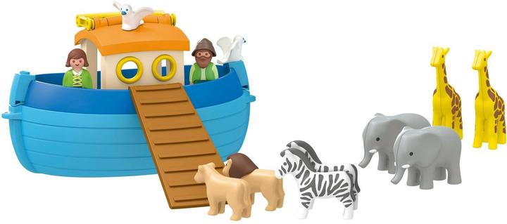 Actual product image Playmobil My Noah's Ark to go (71681, Playmobil Junior)