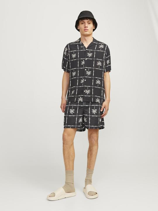 Produktbild Jack & Jones Regular Fit Regular Fit Badehosen Regular Fit Badehosen (S)