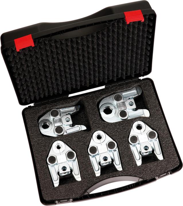 Image du produit Virax Kit mâchoire à sertir profil V 12-15-18-22-28 mm