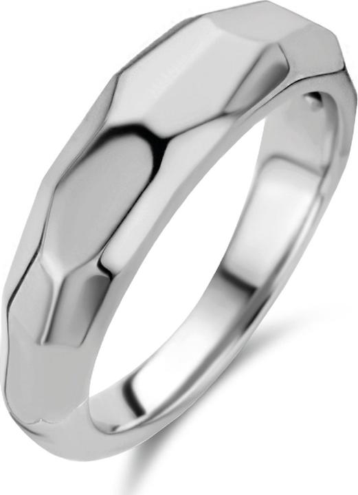 Immagine prodotto Ti Sento Milano Anello geometrico 12201SI (56, 925 Argento)