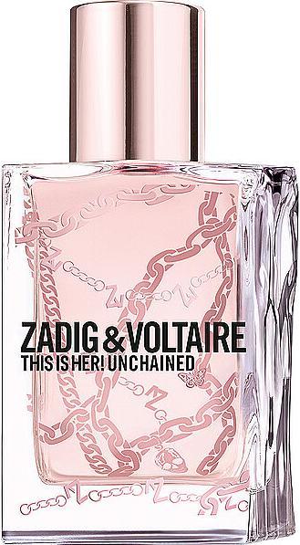 Actual product image Zadig & Voltaire This is Her! Unchained (Eau de parfum, 30 ml)