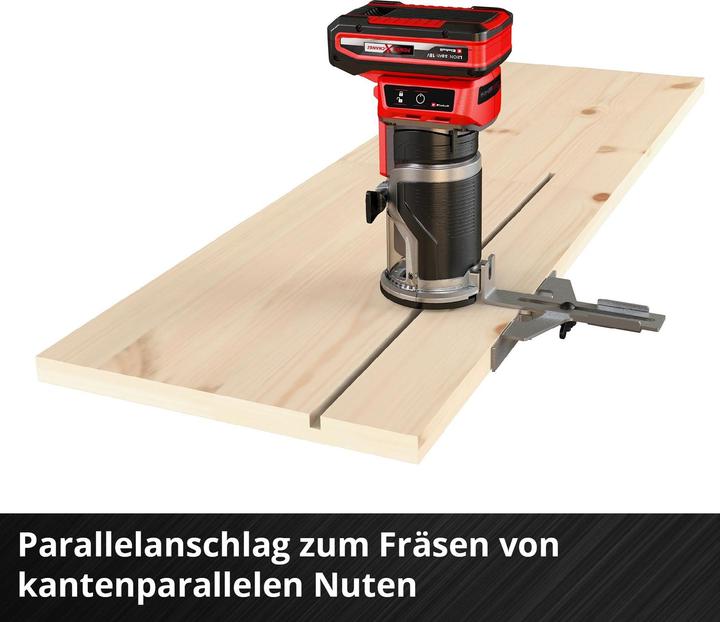 Produktbild Einhell TP-ET 18 Li BL - Solo