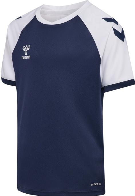 Actual product image hummel Hmlmatch League Jersey S/S Kids (152)