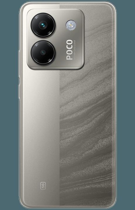 Produktbild Xiaomi Poco M7 Pro 5G (256 GB, Silver, 6.67", Hybrid Dual SIM, 50 Mpx, 5G)