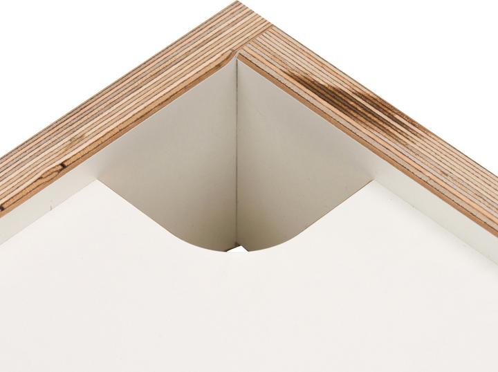 Immagine prodotto Sport-Thieme Scaffale ad angolo per camere Snoezelen