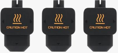 Produktbild Bambu Lab - H2D - Silicone Sock Hotend