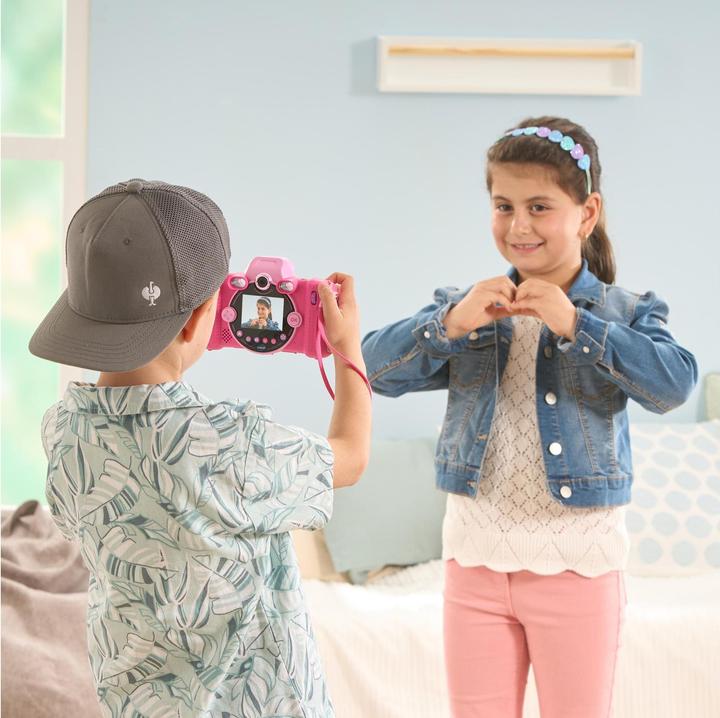 Actual product image VTech KidiZoom Duo FX