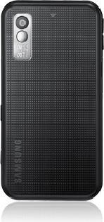 Produktbild Samsung S5230 Star - Noble Black (50 GB, 3")