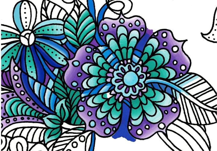 Immagine prodotto Chameleon Pennelli per acquerello Blue Tones, 5 pezzi. (Blu chiaro, Grigio, Viola, Blu, Turchese, 5 x)