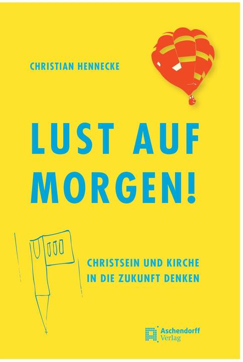 Produktbild Christian Hennecke (Deutsch, Christian Hennecke, 2020)