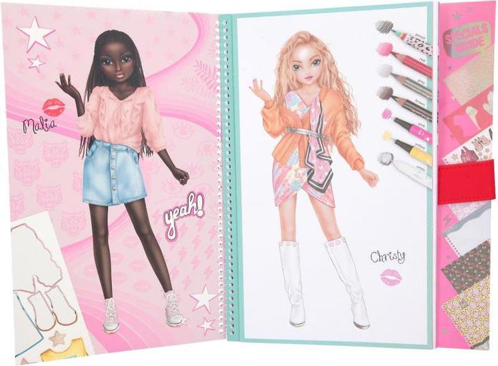 Produktbild Depesche TOPModel - Special Designbook
