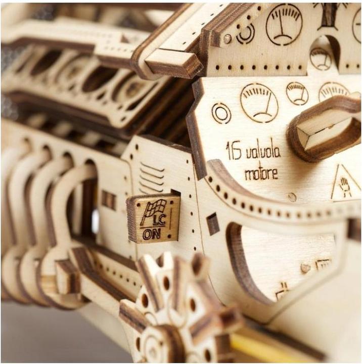 Produktbild Ugears U-9 Grand Prix Auto