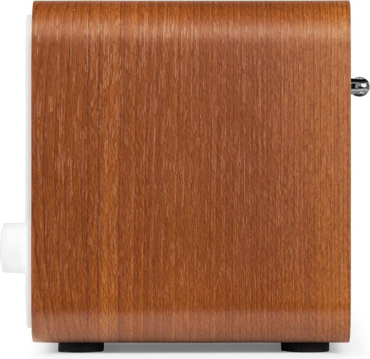 Produktbild Audizio DAB+ Radio Avio Weiss, Radio Tuner: FM, DAB+ (DAB+, FM, Bluetooth)
