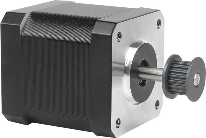 Actual product image Creality 42-48 Stepper Motor Nema 17 Stepper Motor