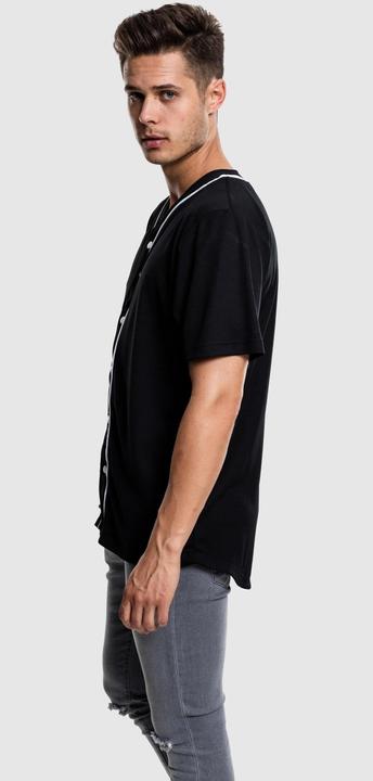 Image du produit Urban Classics Baseball Mesh Jersey (S)